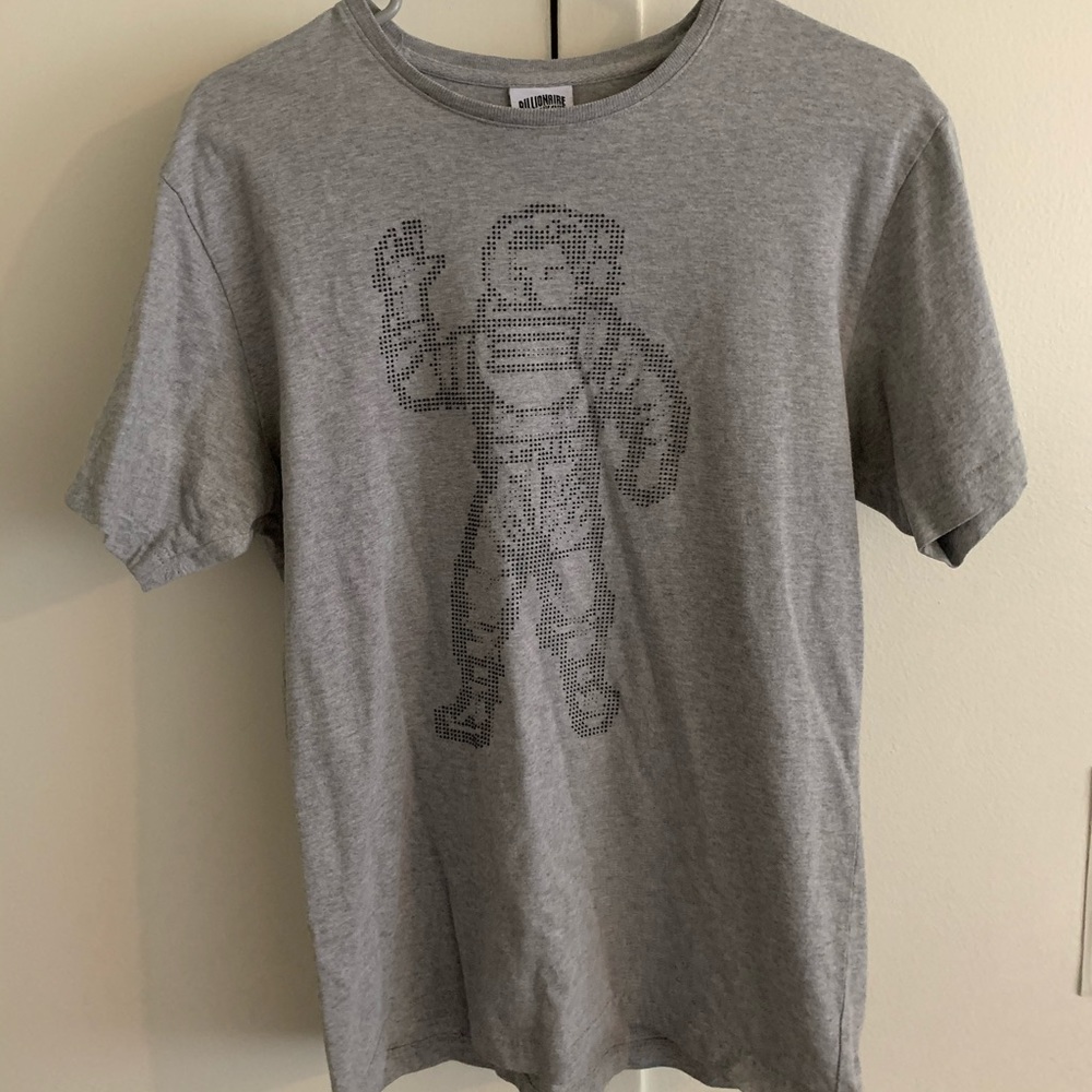 Billionaire boys club Astronaut shirt.